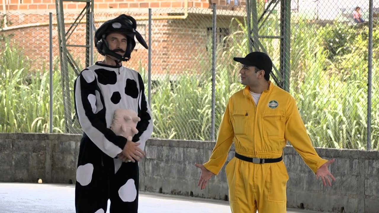Domicilios Antioquia se fue para Nariño sin uniformes (Capítulo 24)