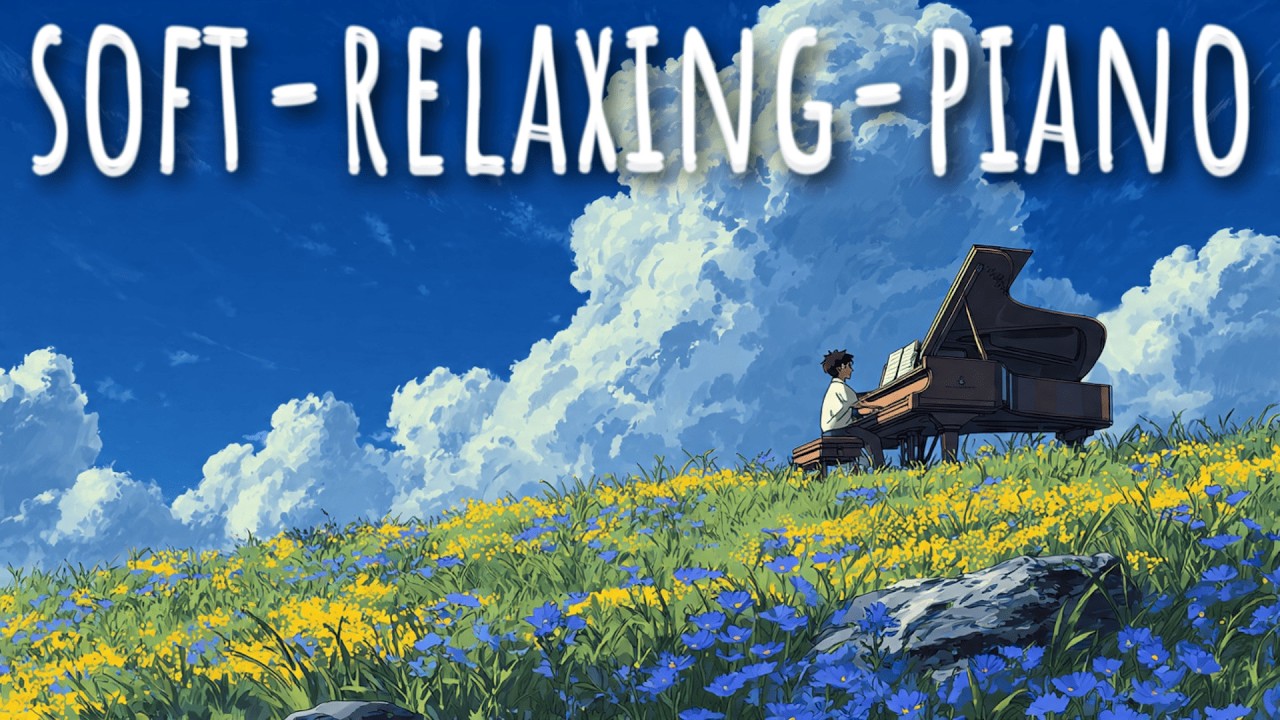 200 Relaxing Piano Music | ghibli music,piano playlist,piano instrumental,relax music,sleeping music
