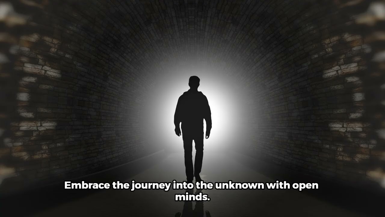 New Reality Featured Show: Beyond the Veil with Spirit Medium Daniel Jackson | Spiritual Awakening