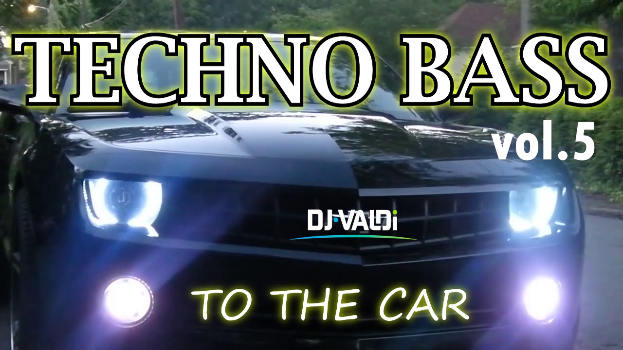 TECHNO BASS🔊 to the Car 🎧 vol.5