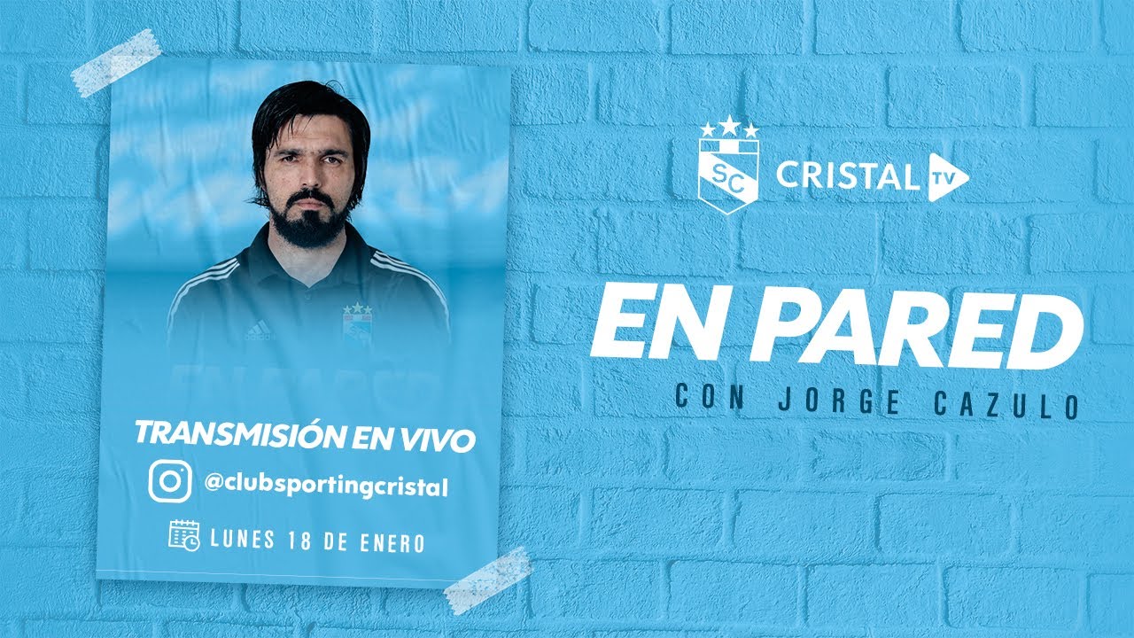 #EnPared con Jorge Cazulo | Cristal TV