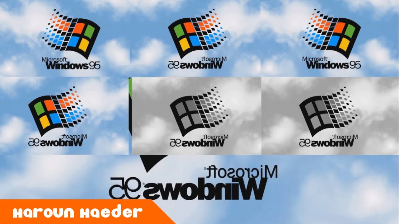 Windows 95 Startup Sound Sparta Customer 2.0 Remix