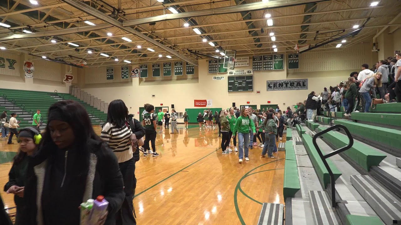 RHS Spirit Day Pep Rally | 2025