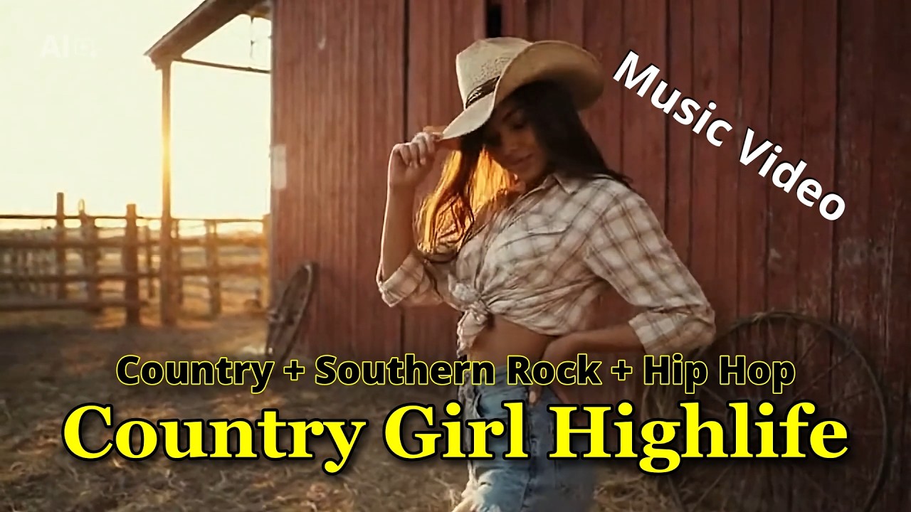 Country Girl Highlife &ndash; Country Rock / Hick Hop (Music Video)