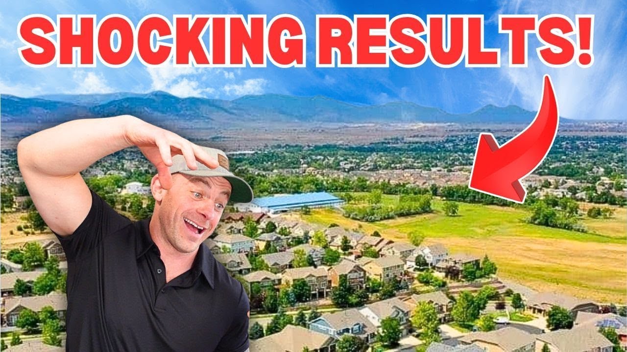 $600K Homes in Denver & TOP Denver Suburbs – Which One is Best? 🏠🔥