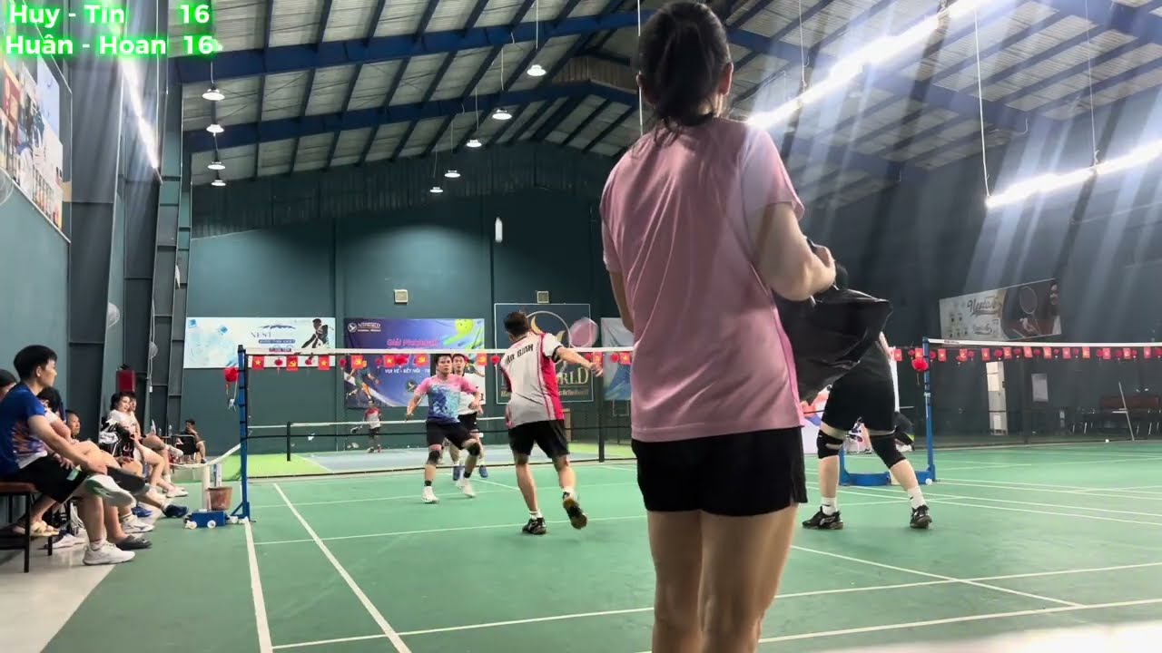 Q9 Badminton 99 - ⭐️Super Friday⭐️