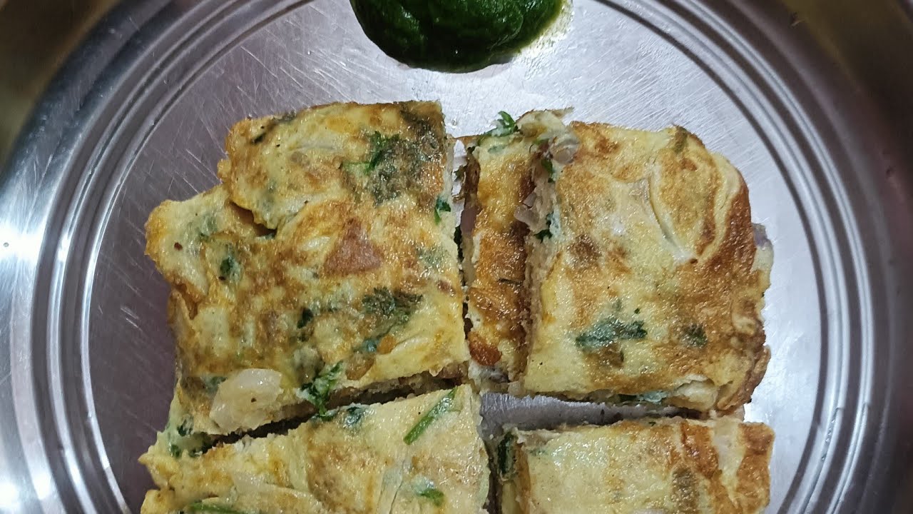 5 मिनट बनाए आसान सी रेसिपी ब्रेड अंडा का