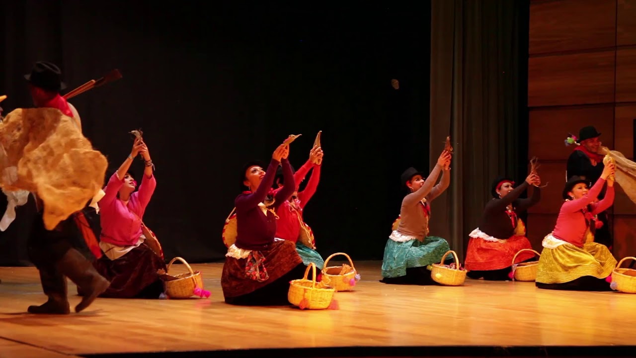 DANZAS DE NARIÑO