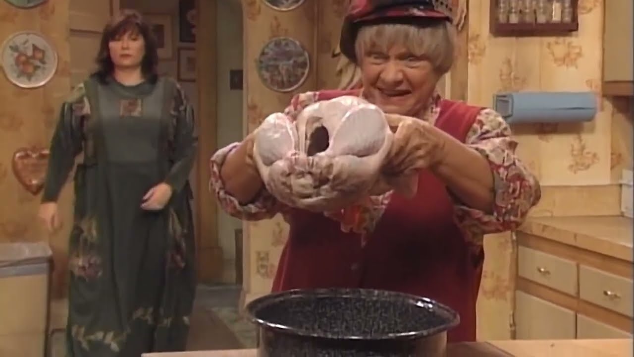 ROSEANNE THANKSGIVING CHAOS – DJ’s Pageant Disaster & The Conners’ Wild Night!