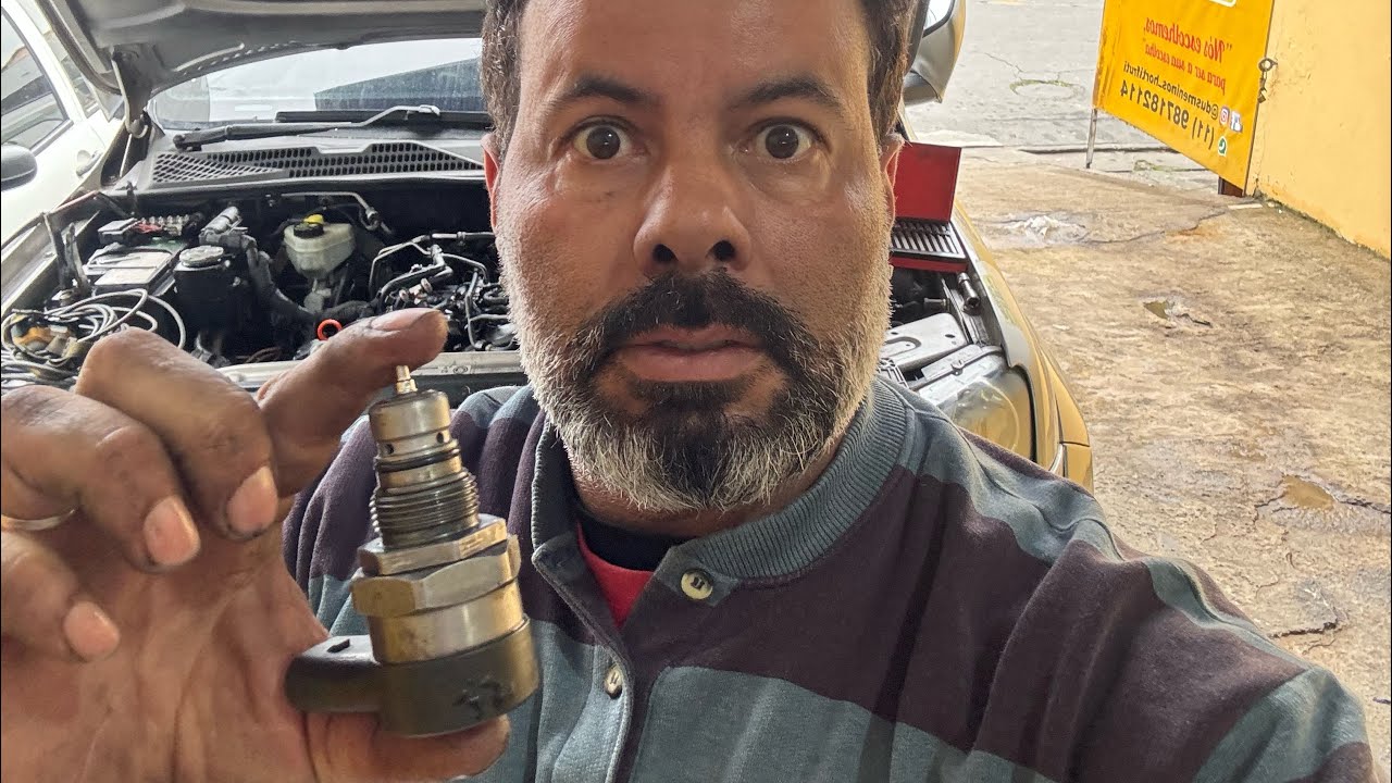 Amarok com dificuldade na partida 