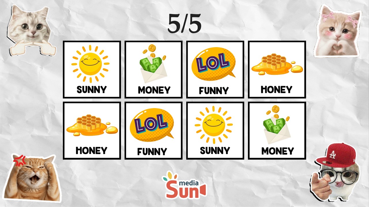 Say The Word On Beat Challenge | Level 1 - 5 | Newbie to Pro