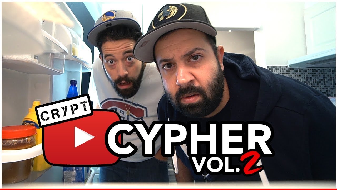 FRIDGE BARS !! Crypt - YouTube Cypher Vol. 2 ft. Mac Lethal, Quadeca, ImDontai, VI Seconds & more