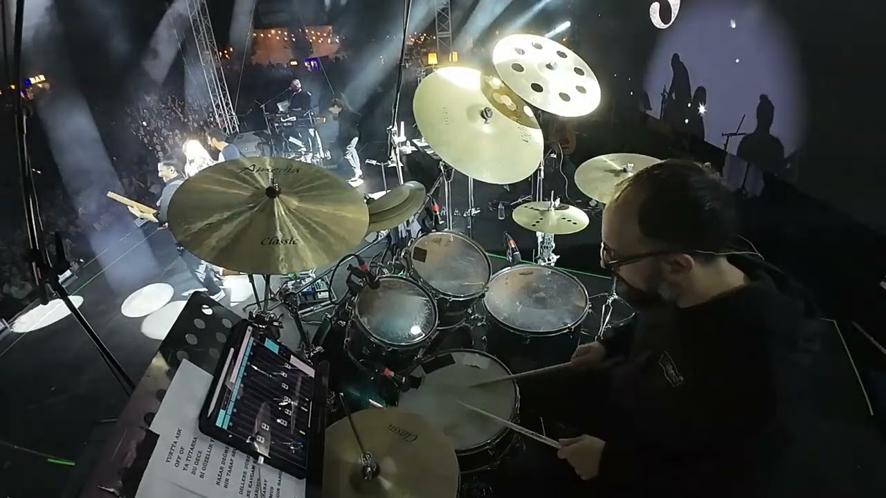 Cengiz Tural - Ne Kavgam Bitti Ne Sevdam (Gülşen Odtü)