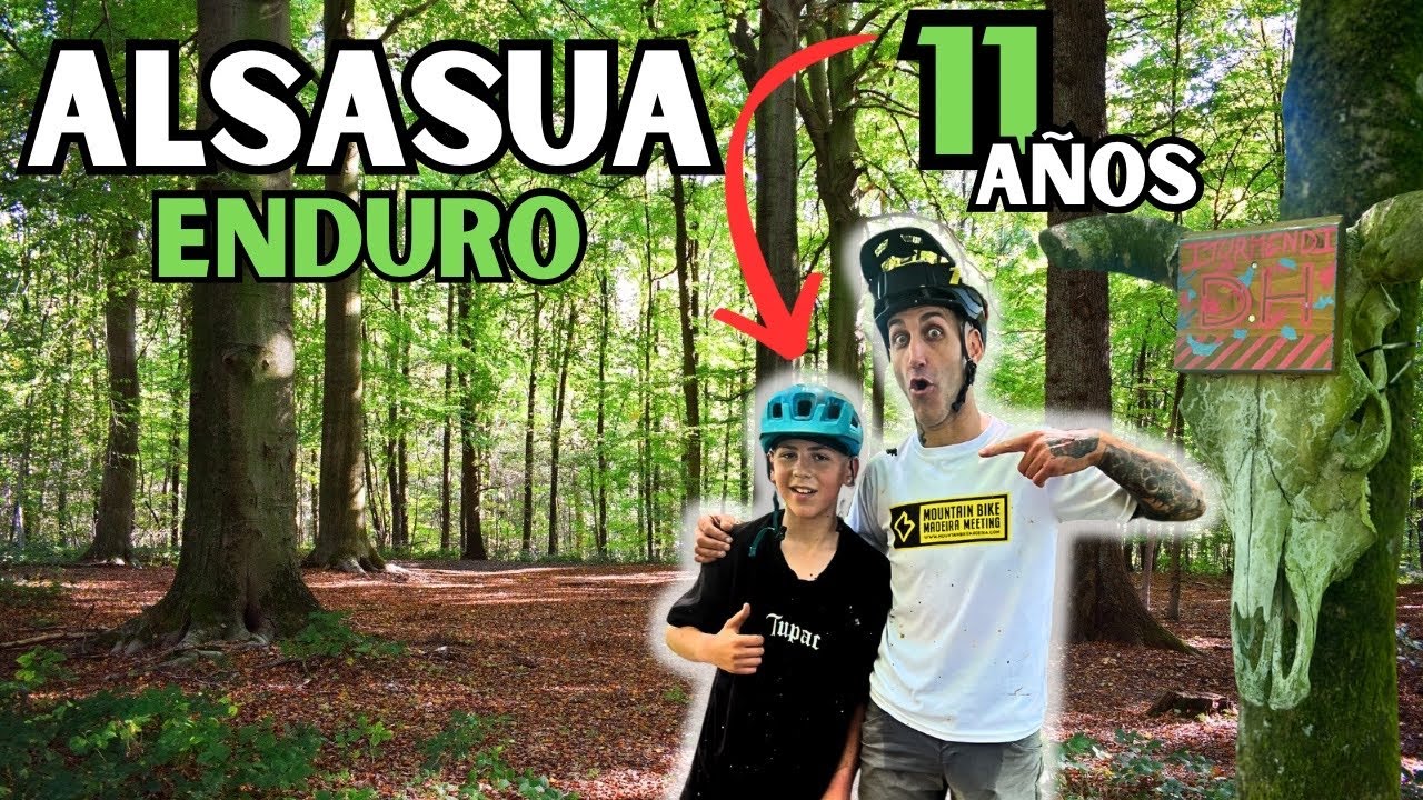 ALSASUA, el lugar NAVARRO que más me ha SORPRENDIDO 😳💚🌲