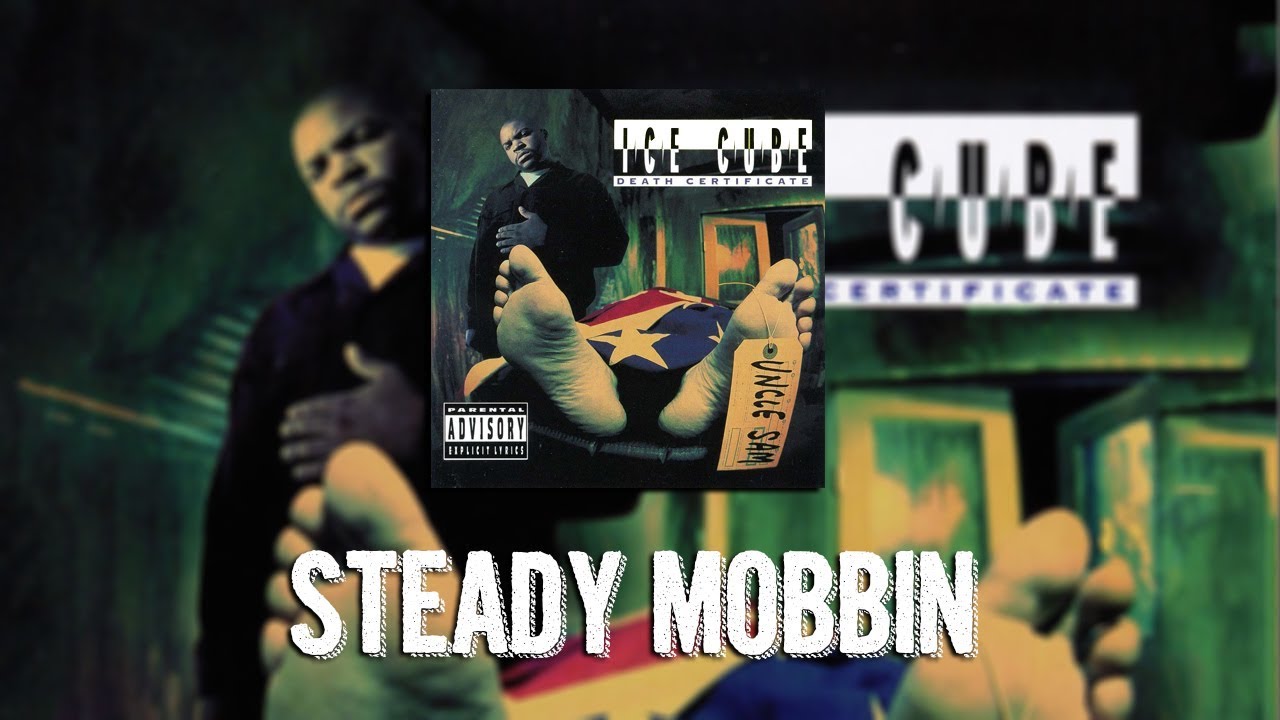 Ice Cube - Steady Mobbin' Reaction