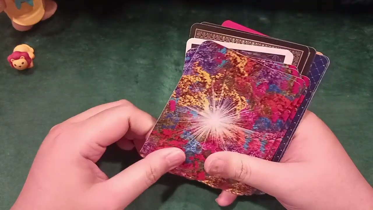 🧜 Pick a card - 840💗เขาพูดถึงคุณให้คนอื่นฟังว่าอย่างไร?