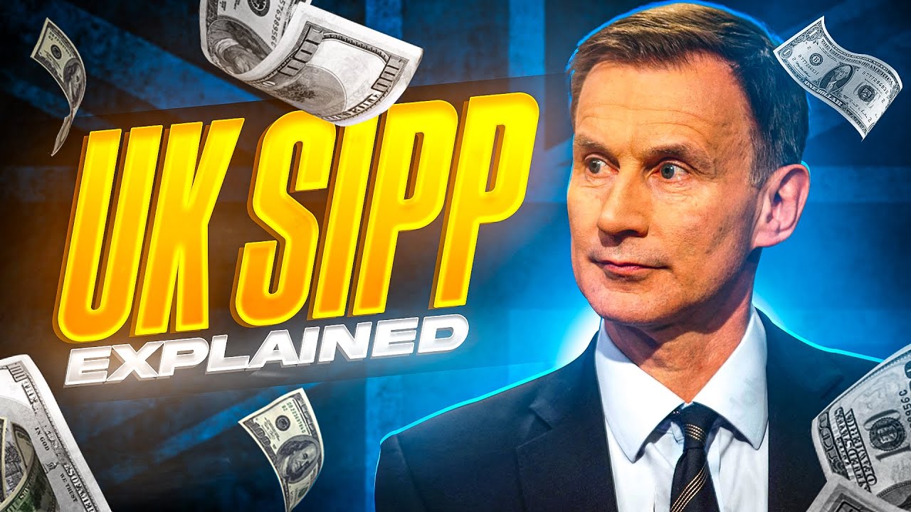 What is a Self-invested Personal Pension? (UK SIPP Explained)