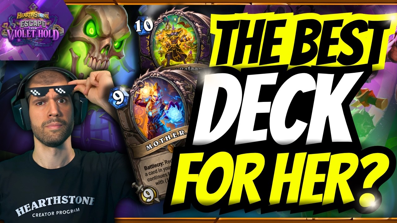 🤰 Rafaam MOTHER Warlock?? Guide + Gameplay 🔥