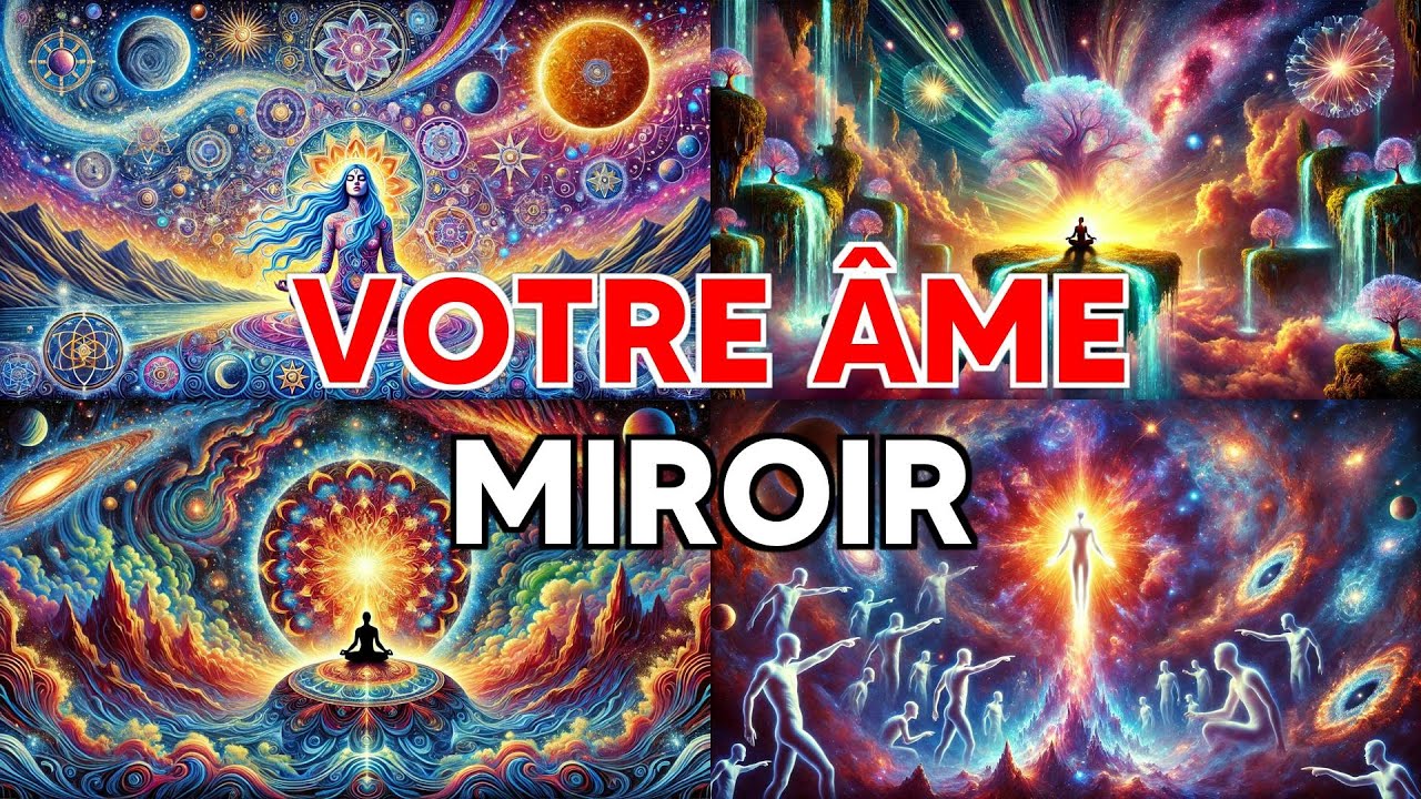 Rencontrer votre Flamme Jumelle Mission divine ou hasard