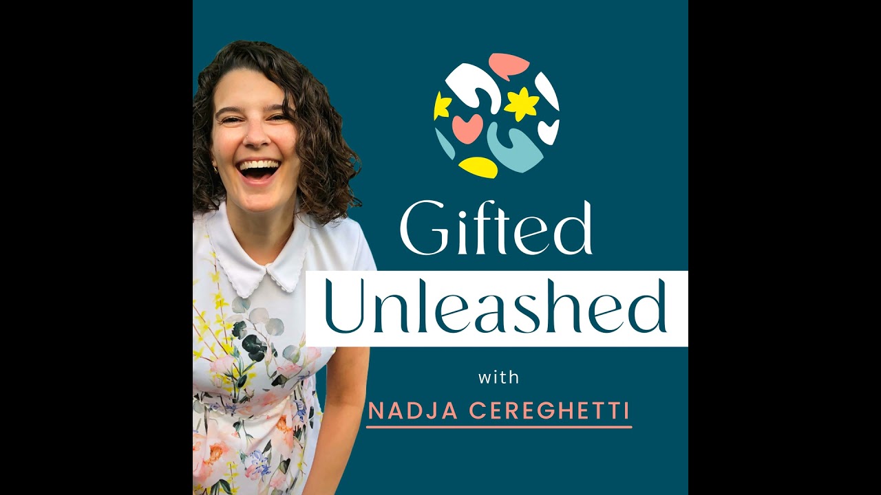 From “Too Much” to Just Right: Embracing your gifted and 2e identity - Meet Dr. Erin Krellwitz