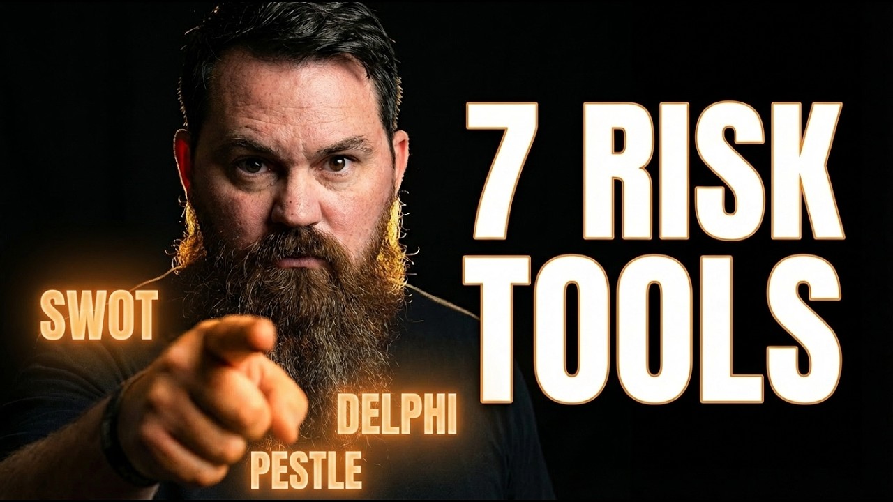 7 Powerful Risk Identification Techniques Most PMs Never Learn