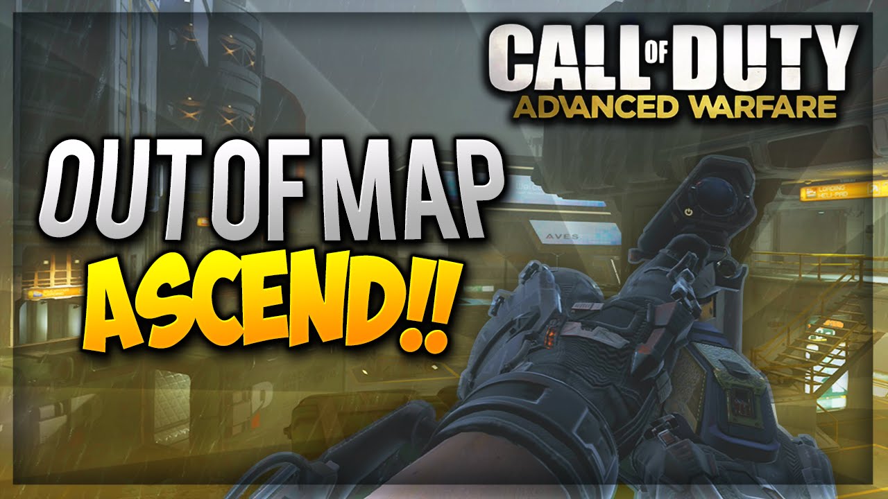 Advanced Warfare Glitches - 