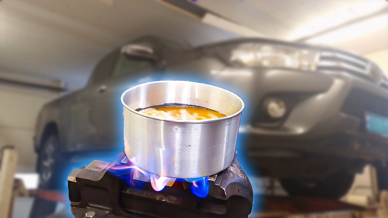 Это ЛУЧШАЯ ЗАЩИТА ОТ РЖАВЧИНЫ... Судя по всему?
