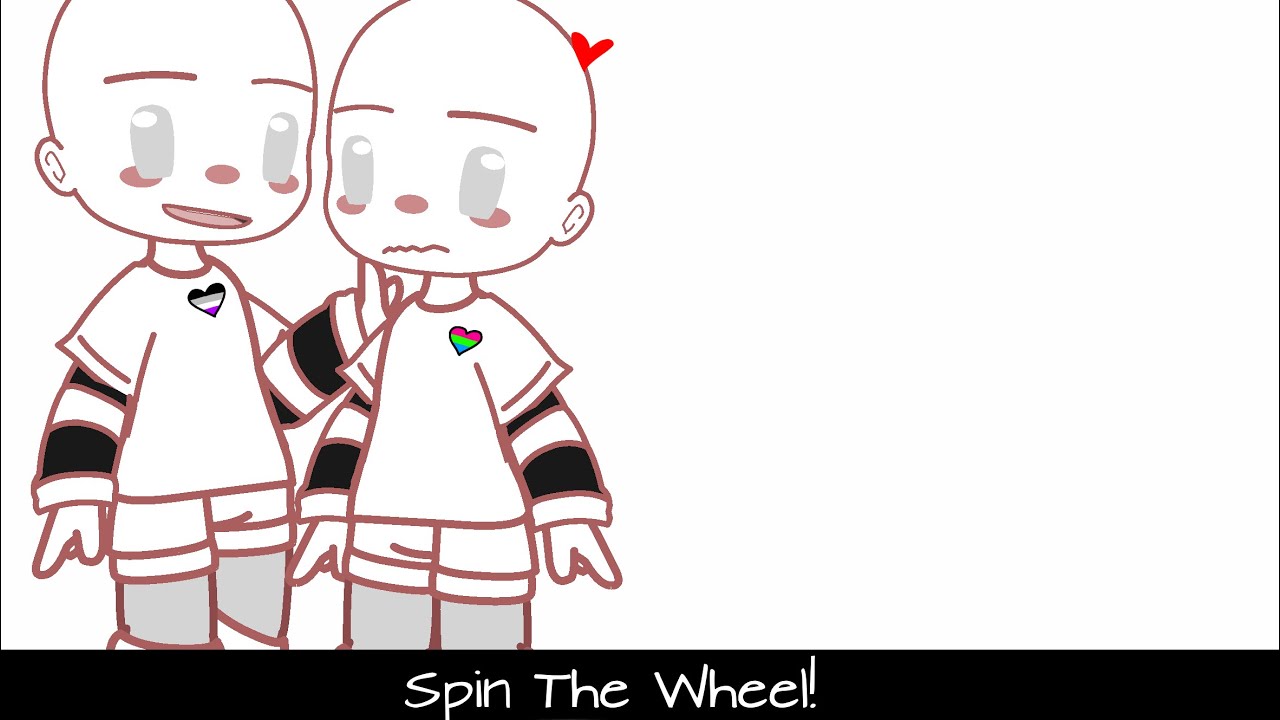 Spin The Wheel! [] Romantic Friendship Addition