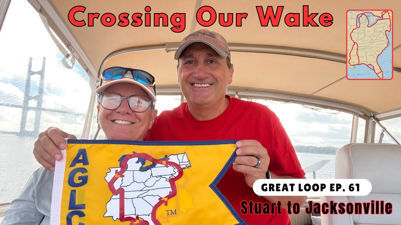 EP 61 - Crossing Our Wake