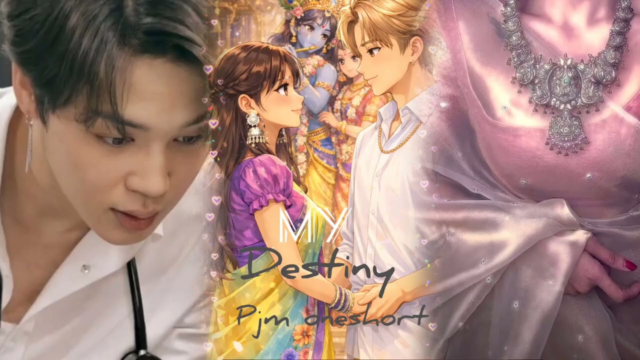 My Destiny//💖//Park jimin oneshort//Ray Ficzzz 