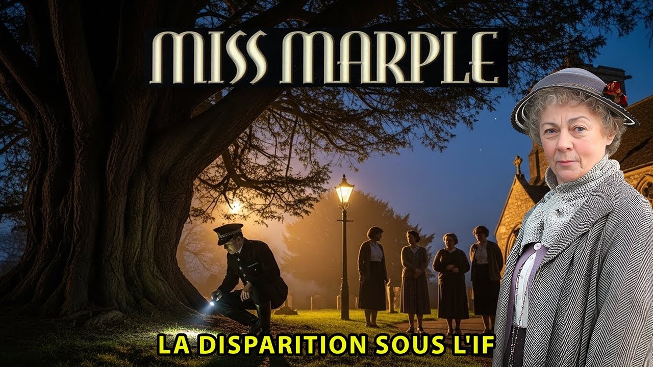 Miss Marple et la disparition sous l'if