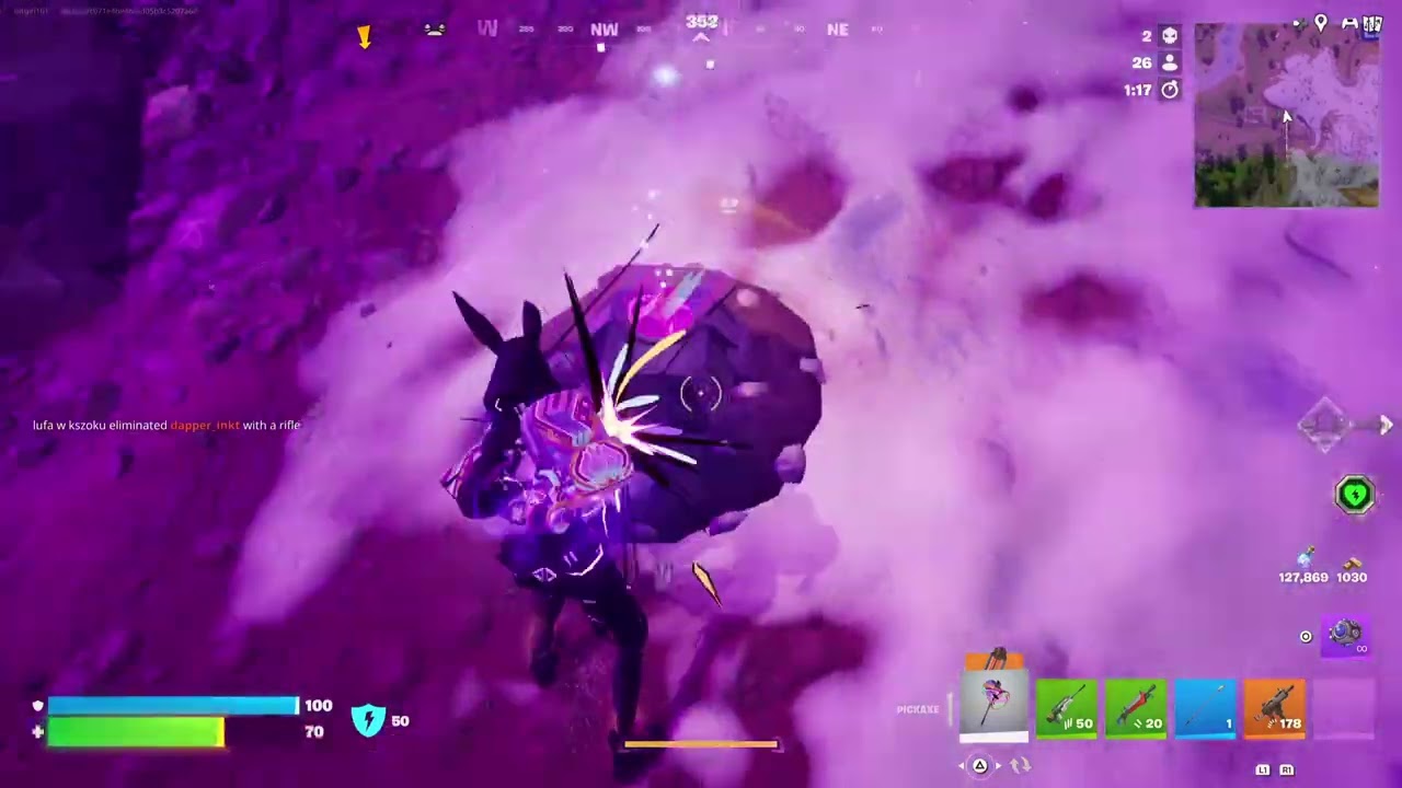 Fortnite_Gold Fishy Sprite