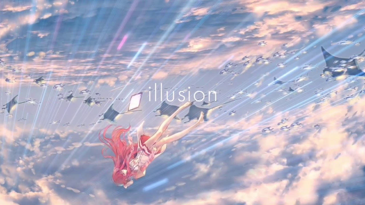 illusion by invoice #ElHazard #神秘の世界エルハザード [Lyrics in Description]