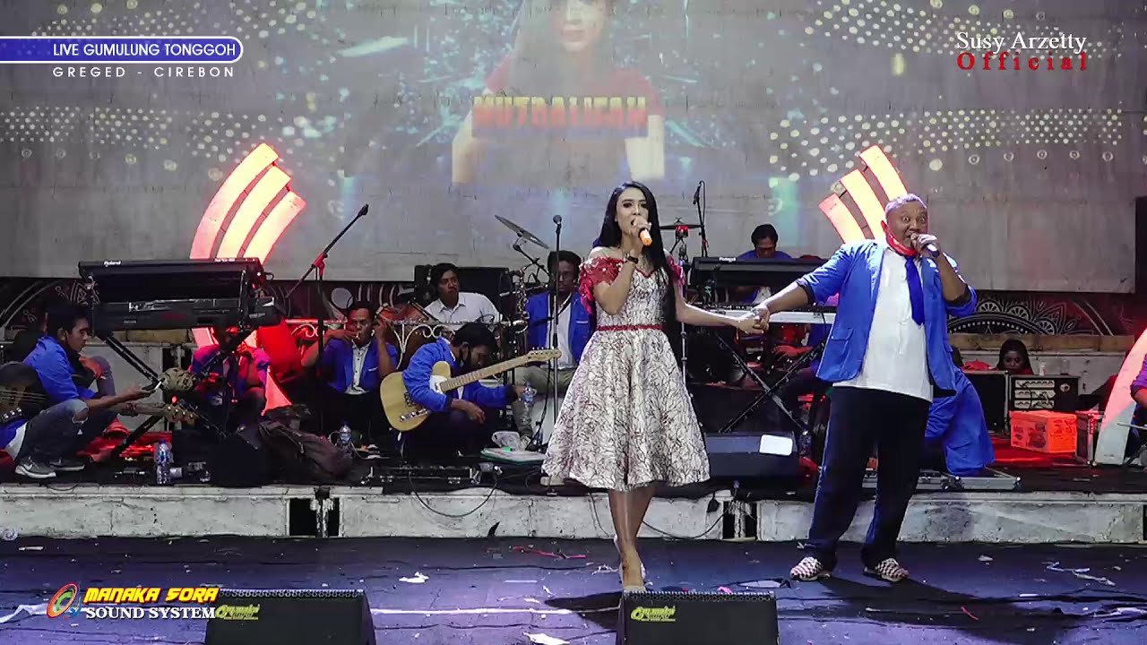 KESANDUNG CINTA VOC.MUSDALIFAH LIVE SHOW GUMULUNG TONGGOH BPK SALI /IBU CANTI CRB