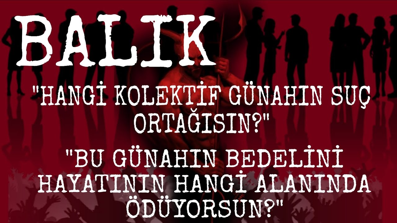 🔴BALIK♓️HANGİ KOLEKTİF GÜNAHIN SUÇ ORTAĞISIN? #balıkburcu #kartaçılımı #burçyorumları #burçlar 