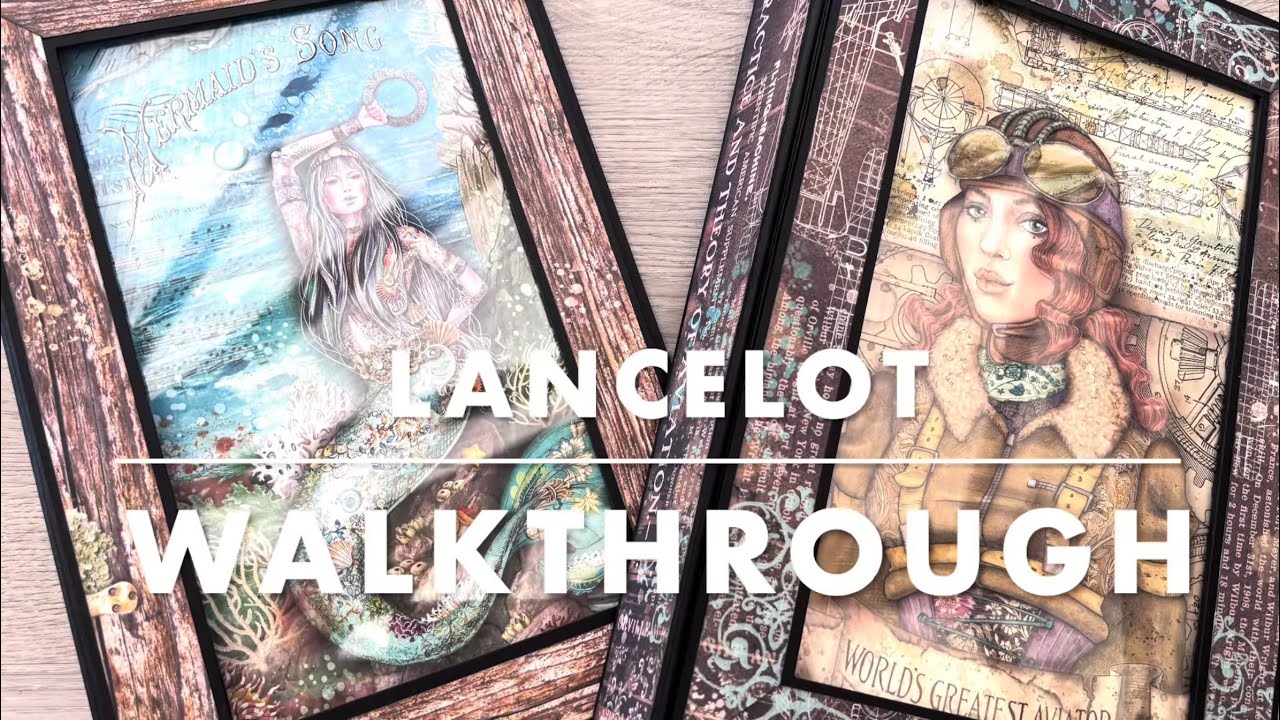 Lancelot - Walkthrough