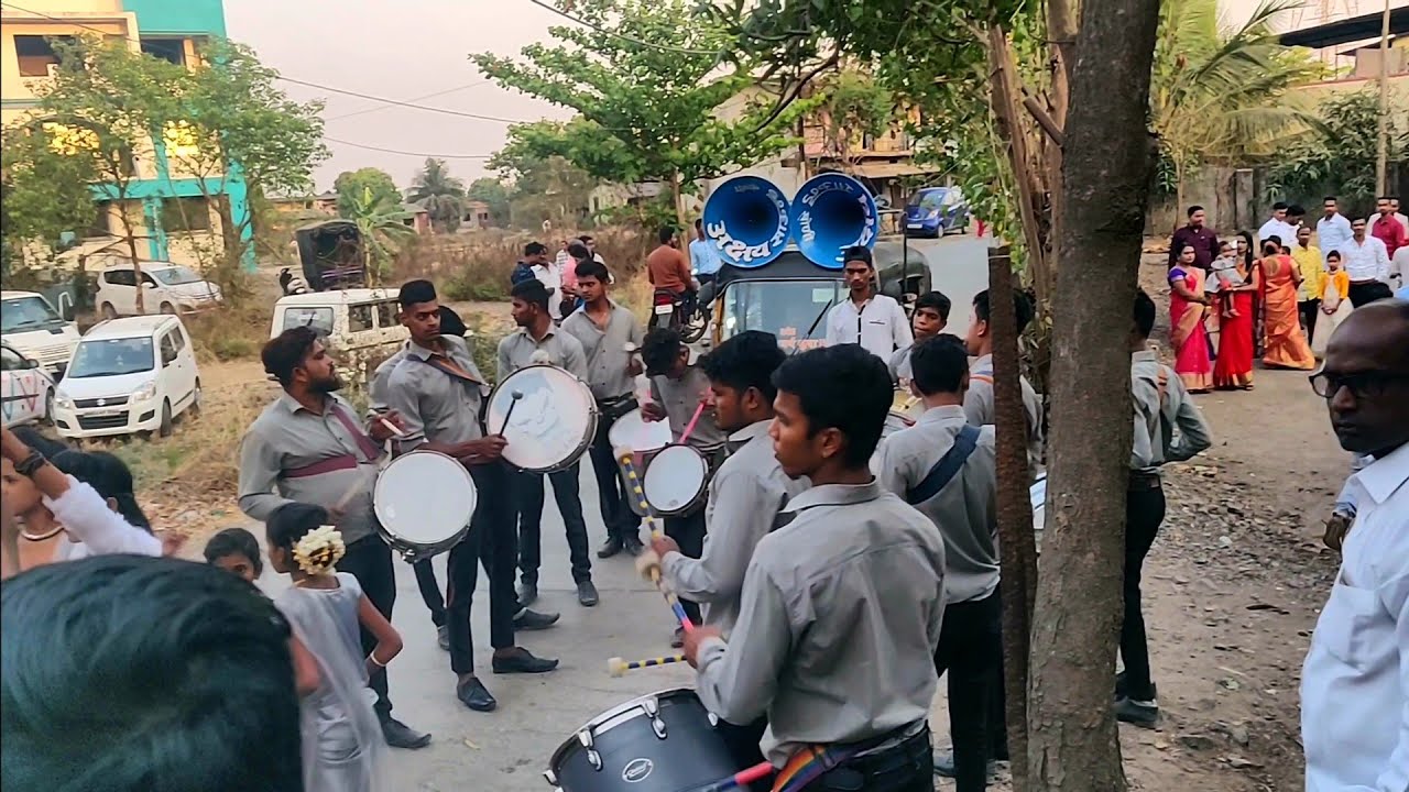 AAI EKVIRA BEATS KHONI BHIWANDI|| Lagn Varat||