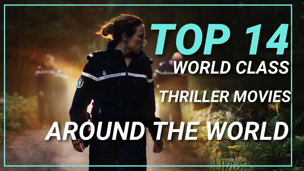 BEST FOREIGN LANGUAGES THRILLERS AROUND THE WORLD--BEYOND SUBTITLES