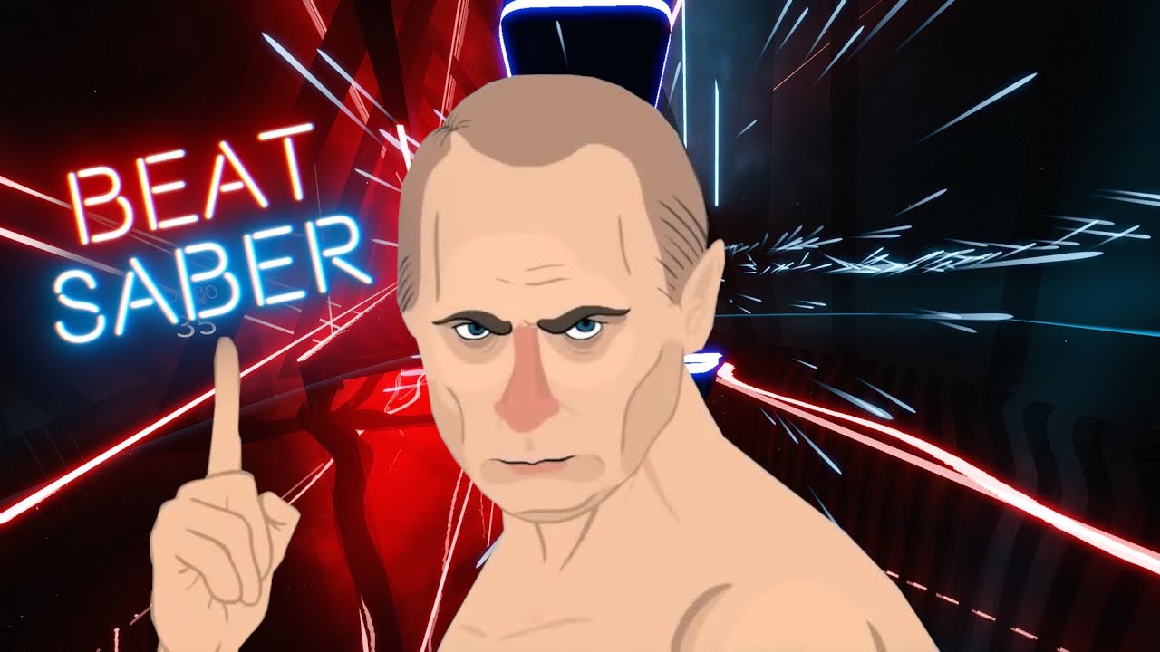 Beat Saber - Rasputin Funk Overload (FC - ExpertPlus)
