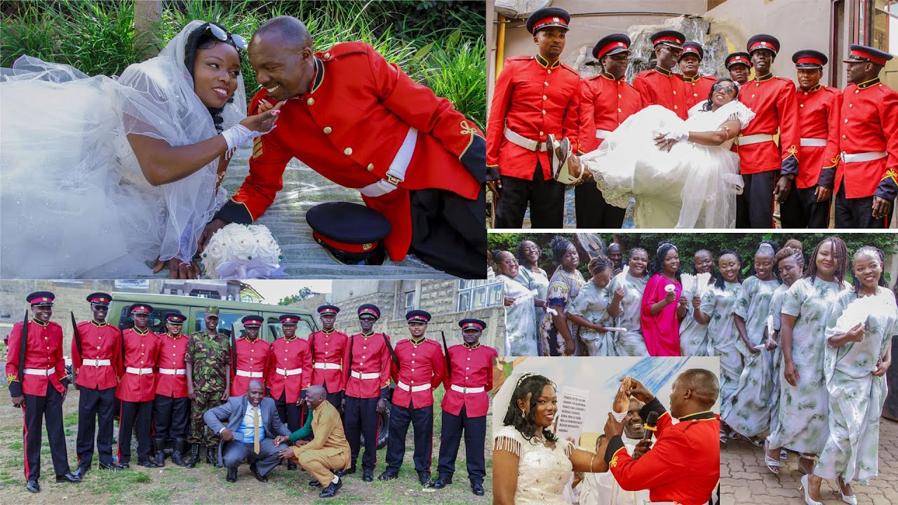 Nichodemus & Mary Wedding Ceremony At St John the Baptist Catholic Katua Parish On 8th Nov 2025