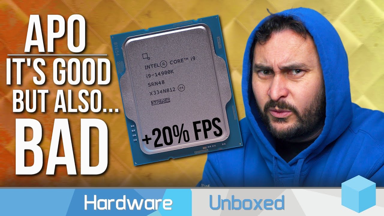 Intel Fixes E-Cores For Gaming, Doesn’t Give 12th & 13th Gen Users The Fix! APO Testing