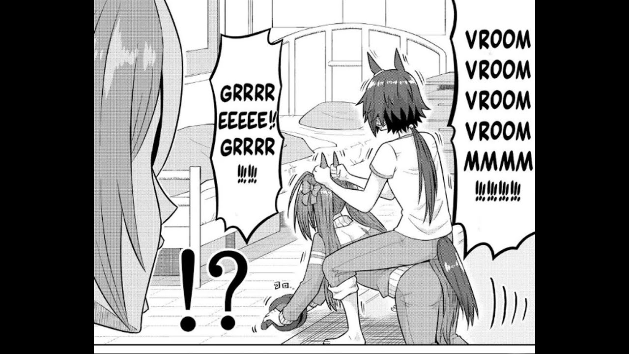 Vodka Riding Scarlet | Uma Musume FANDUB