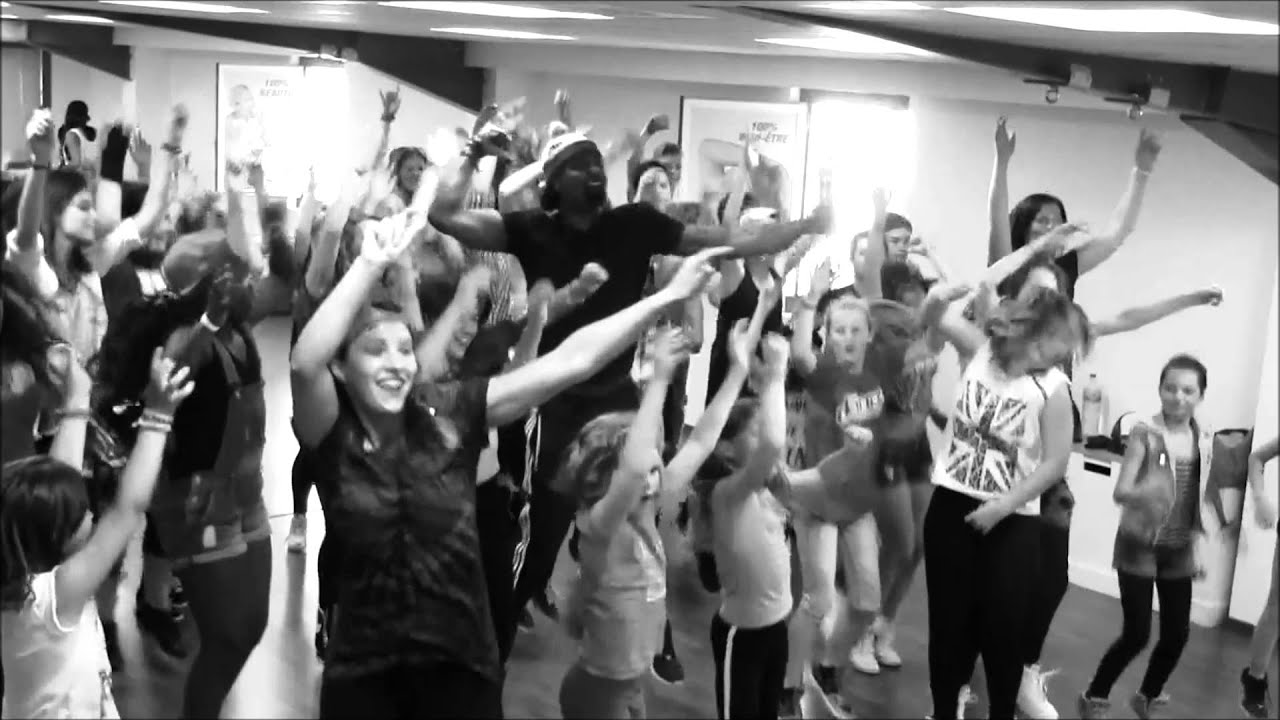 SO DANCE studio - Clip DAVE SCOTT best american choreographer