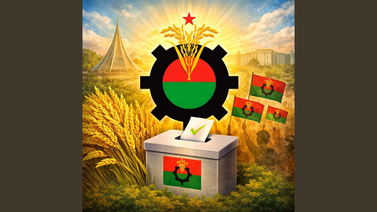 জিতবে এবার ধানের শীষ