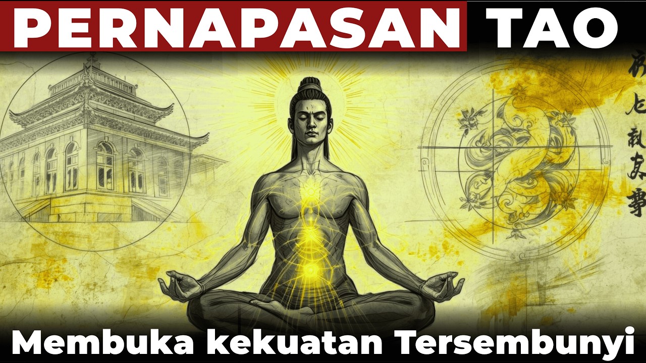 Rahasia Pernapasan Tao yang Terlupakan: Membuka Energi dan Kekuatan Tersembunyi