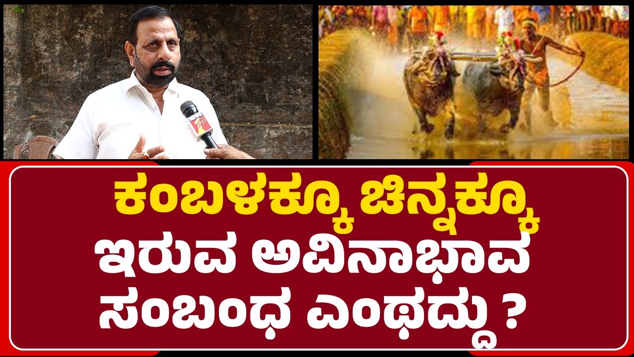 Belapu Deviprasad Shetty : ಕಂಬಳದ ಕೋಣಗಳಿಗೆ ಚಿನ್ನ ಕೊಡುವುದೇ ಗೌರವ | Mangaluru Kambala | @newsfirst
