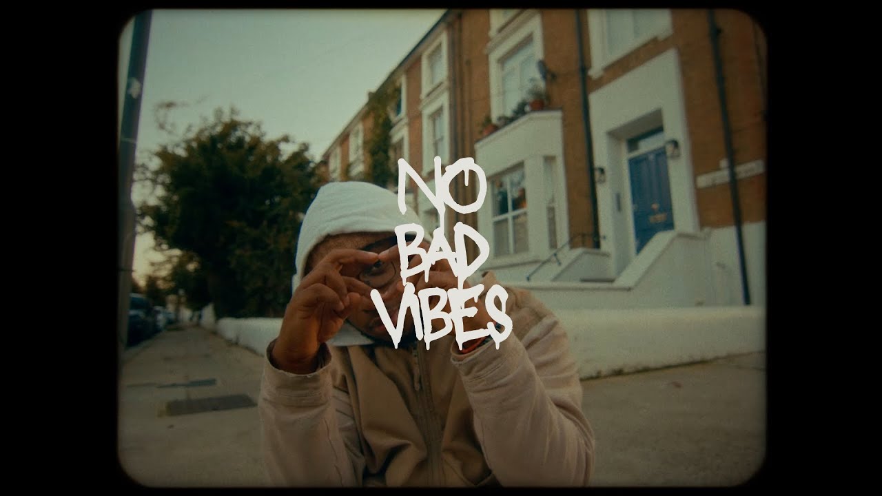 Nolais - no bad vibes (Official Video)