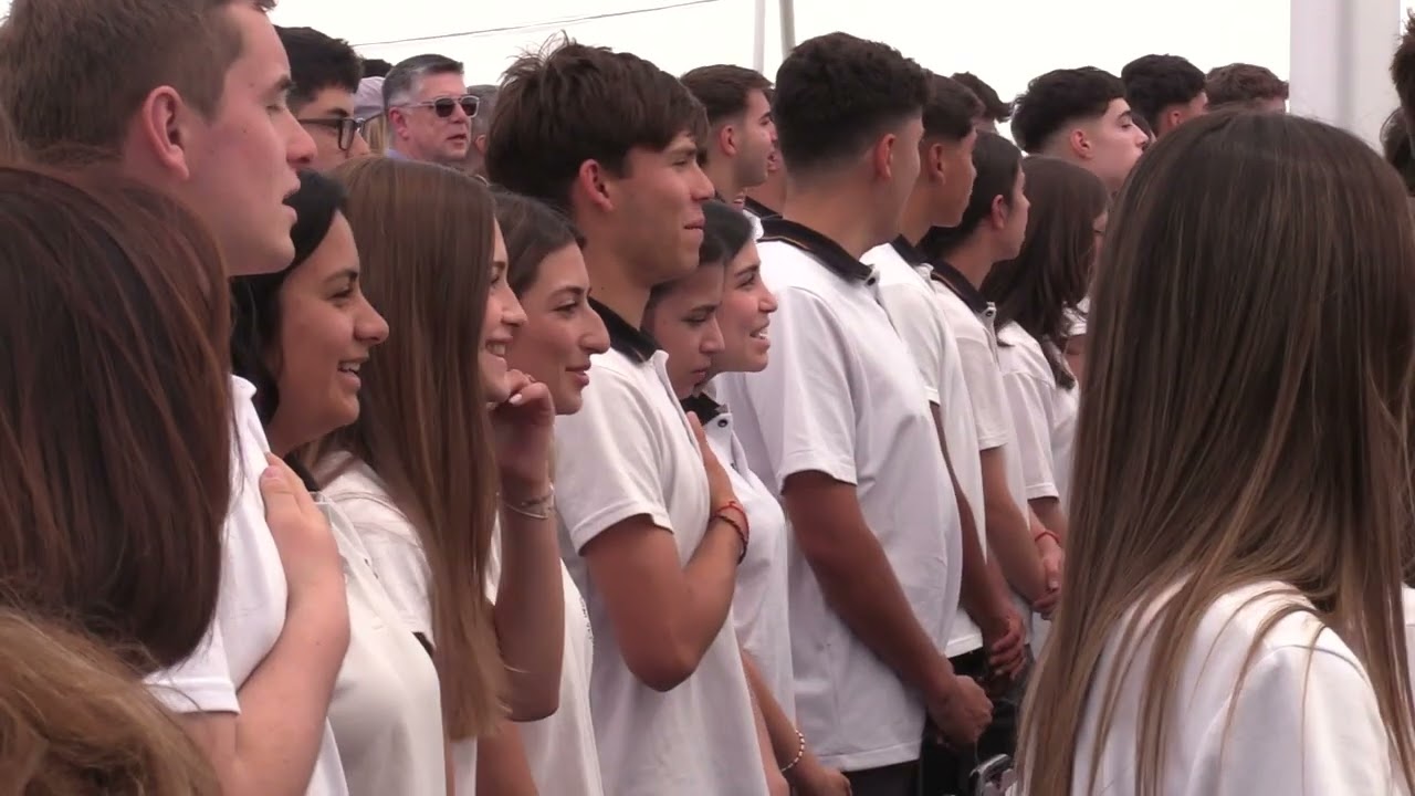 Ceremonia de graduación 2024 (Editado)
