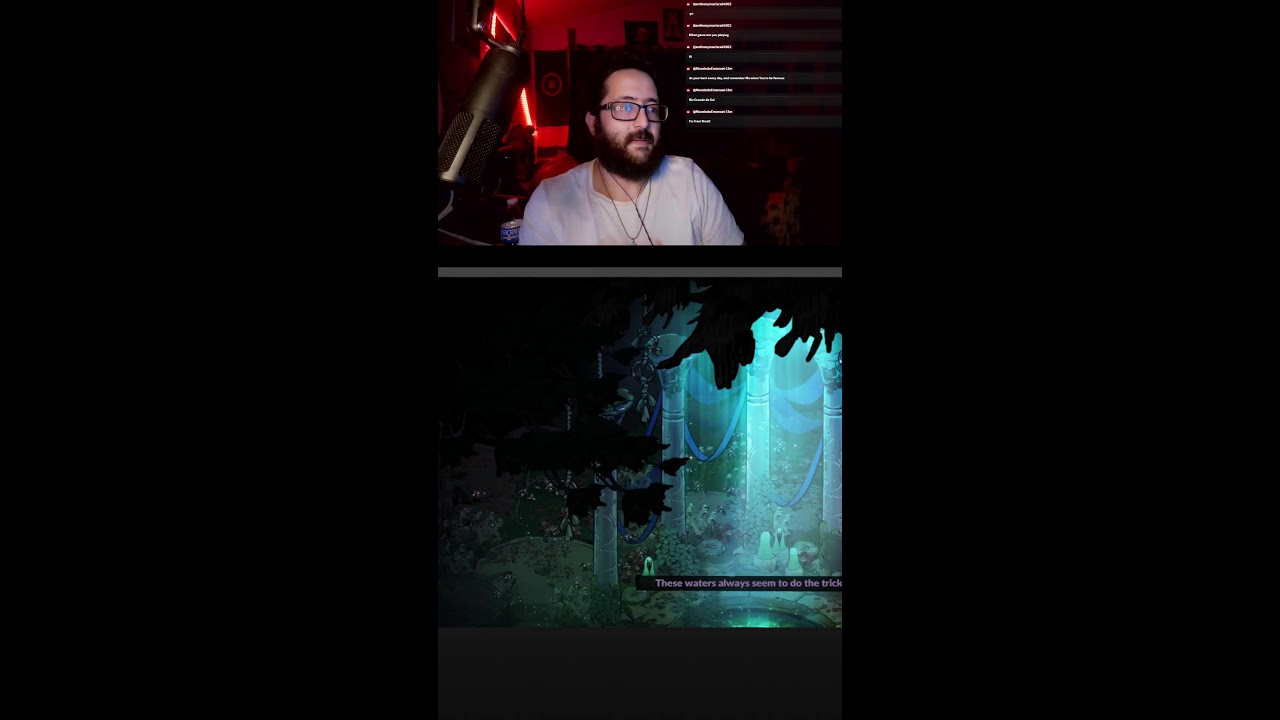 Let's Get Back Into It | Hades 2