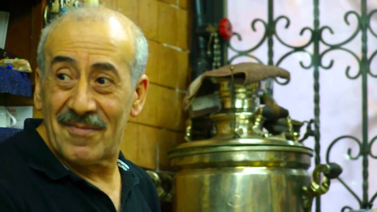Grounds for Celebration: A Visit to Mandabatmaz and Master Turkish Coffee Maker Cemil Pilik